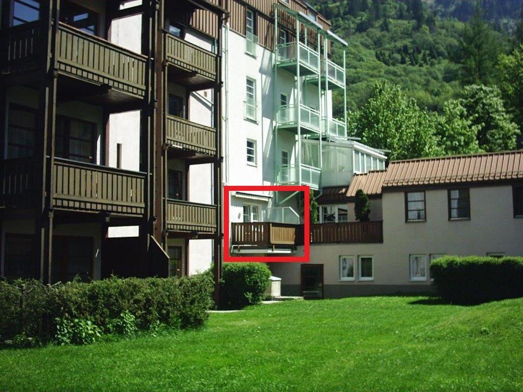 Gregor'S Sonnenapartment Bad Hofgastein Exteriér fotografie