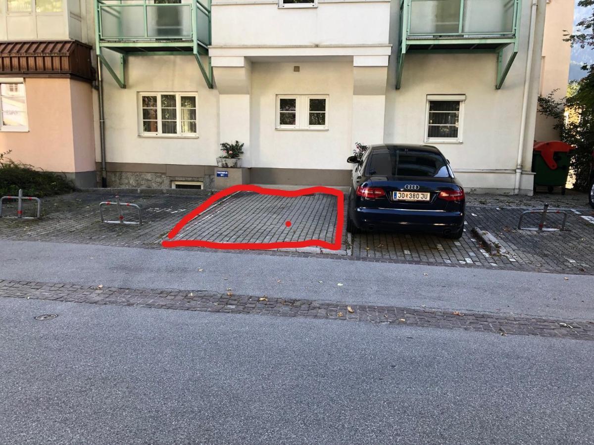 Gregor'S Sonnenapartment Bad Hofgastein Exteriér fotografie