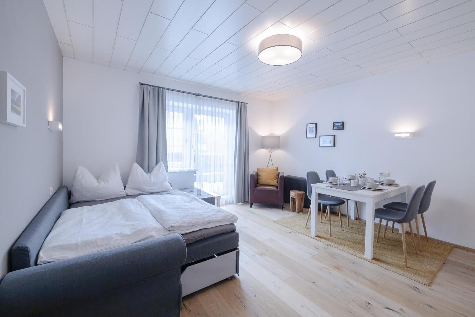 Gregor'S Sonnenapartment Bad Hofgastein Exteriér fotografie